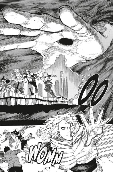 Manga: My Hero Academia 41