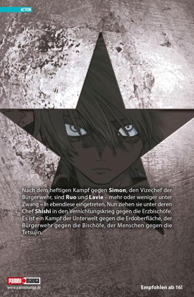 Manga: Man of Rust 04