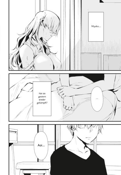 Manga: August 9th, I will be eaten by you 2