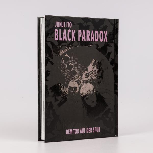 Manga: Black Paradox (Hardcover)