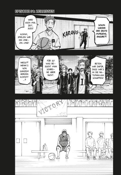 Manga: Winning Pass 4