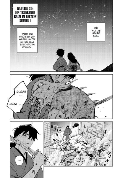 Manga: Kijin Gentosho: Dämonenjäger 07