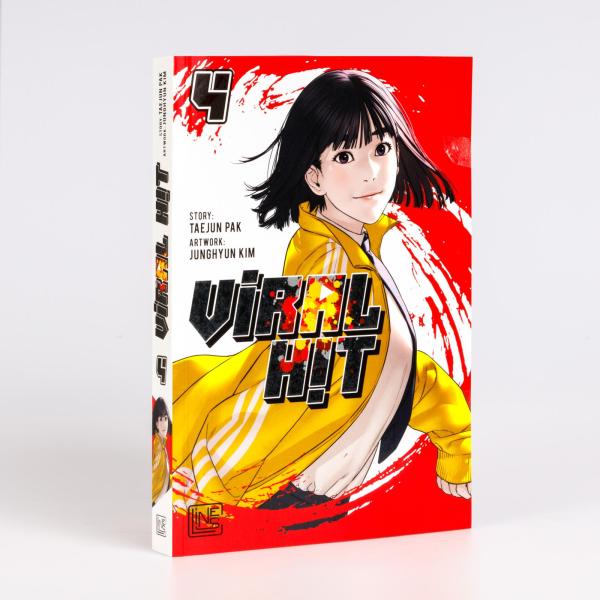 Manga: Viral Hit 4