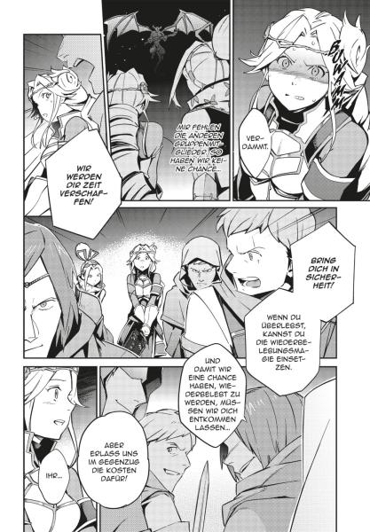 Manga: Overlord 13