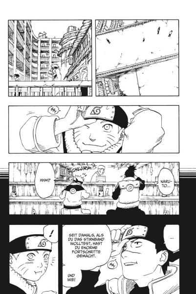 Manga: Naruto Massiv 7