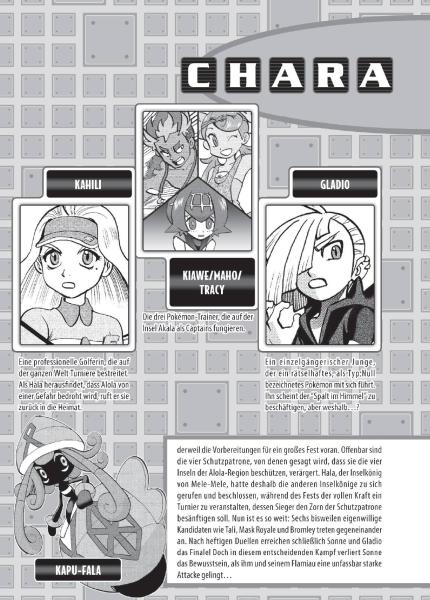 Manga: Pokémon - Sonne und Mond 02