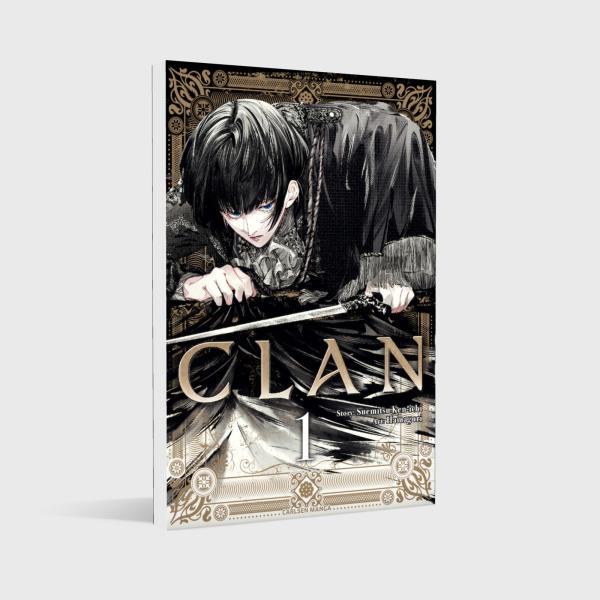 Manga: CLAN 1