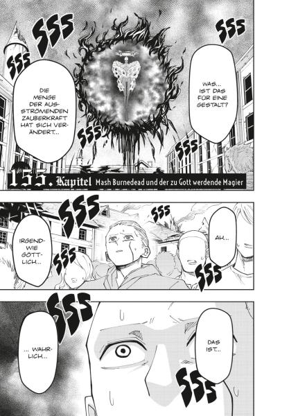 Manga: Mashle: Magic and Muscles 18