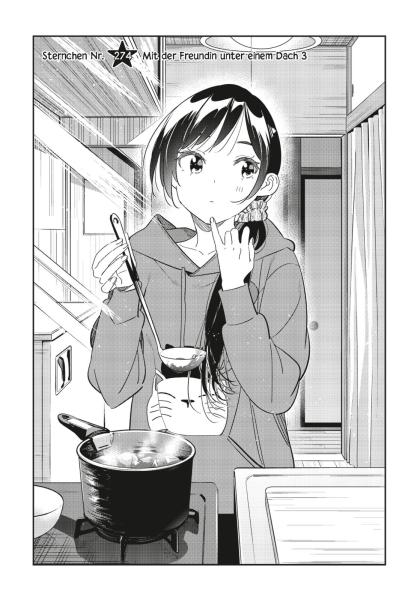 Manga: Rental Girlfriend 32