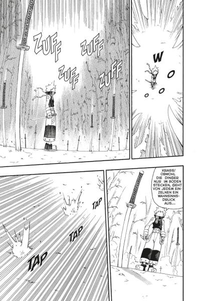 Manga: Soul Eater Massiv 4