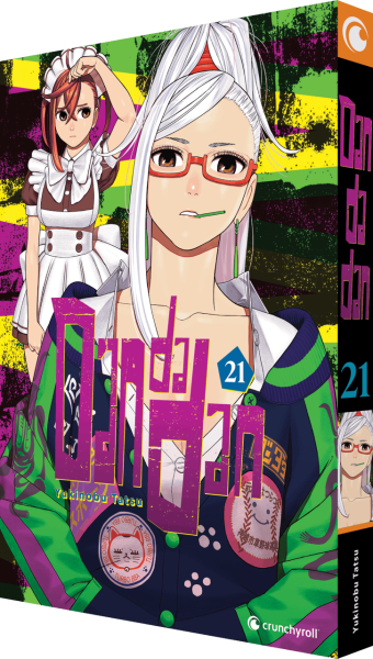 Manga: Dandadan – Band 21