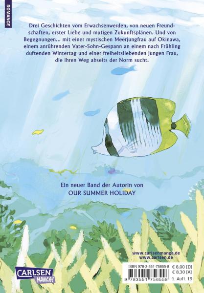 Manga: Mermaid Prince