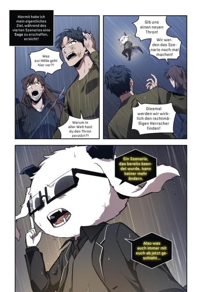 Manga: Omniscient Reader's Viewpoint 8