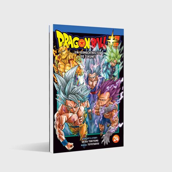 Manga: Dragon Ball Super 24