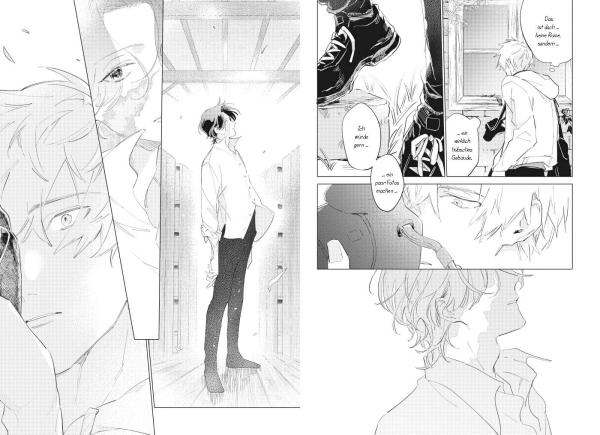 Manga: Falling Star