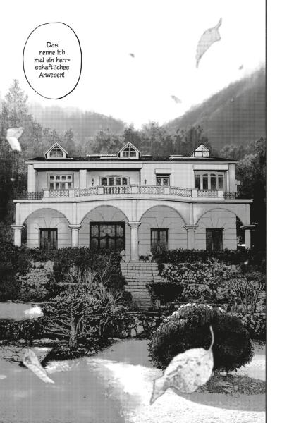 Manga: A Suffocatingly Lonely Death 1