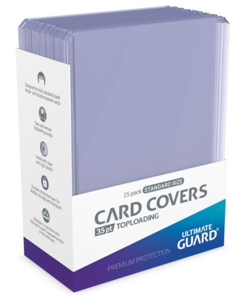 Hüllen: Ultimate Guard - 25er - Card Covers