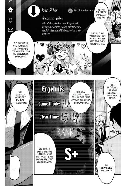 Manga: Midnight Heart Tune: Das Mädchen hinter der Stimme 04