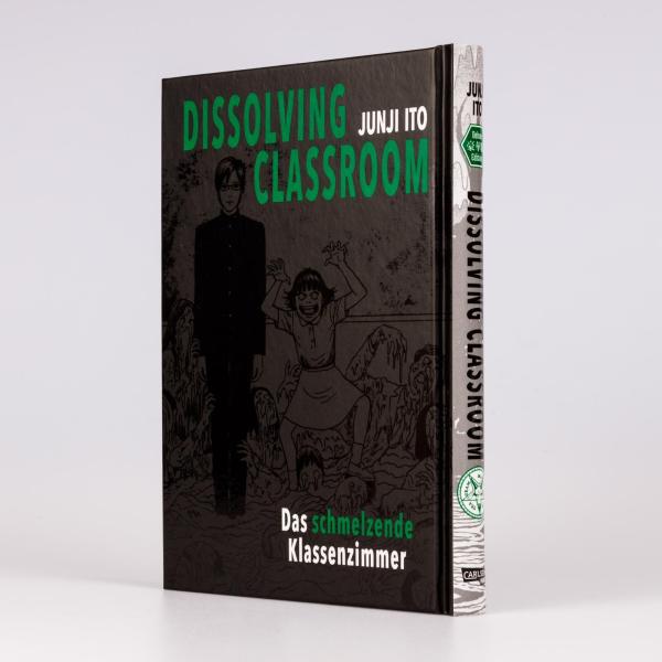 Manga: Dissolving Classroom (Hardcover)