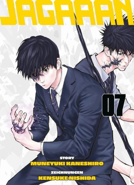 Manga: Jagaaan 07