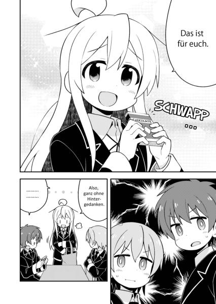 Manga: Ab sofort Schwester! 04