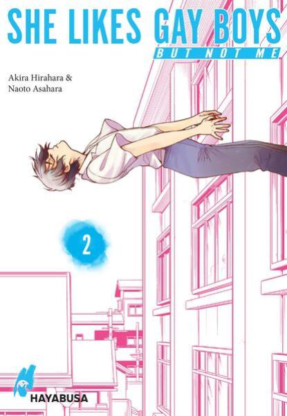 Manga: She likes gay boys but not me 2