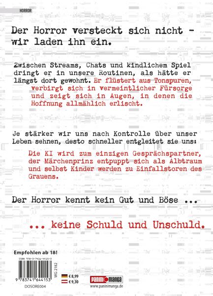 Manga: Furcht: Horrorgeschichten aus dem modernen Japan 04