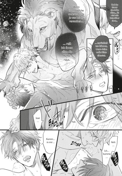 Manga: Pheromoholic 2