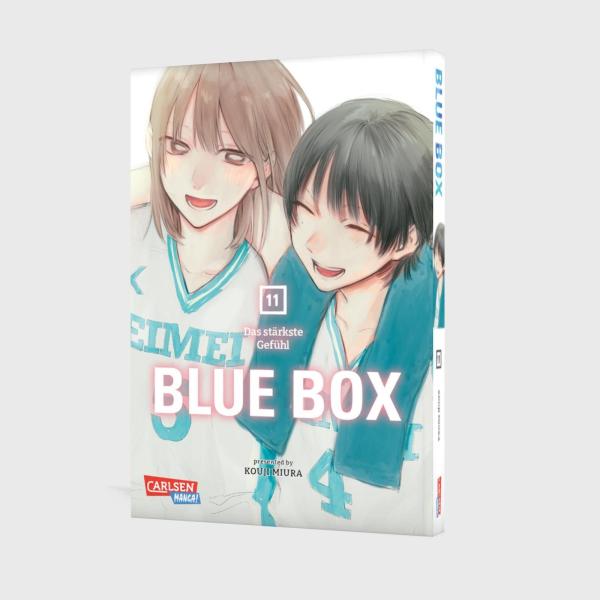 Manga: Blue Box 11