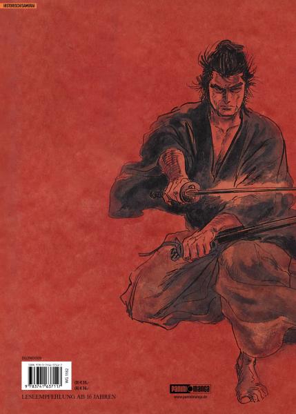 Manga: Lone Wolf & Cub - Master Edition 09 (Hardcover)