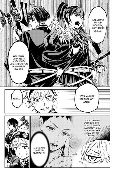 Manga: Dead Account 02