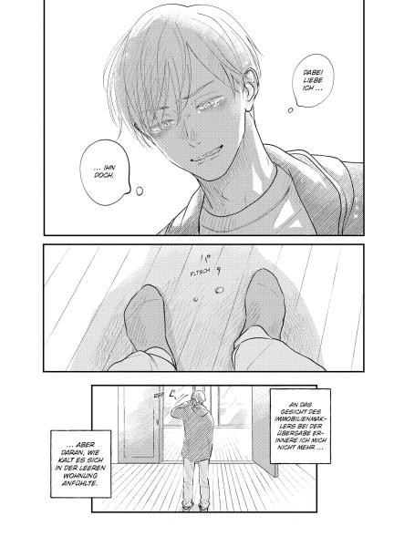 Manga: Bis du Ja sagst 01