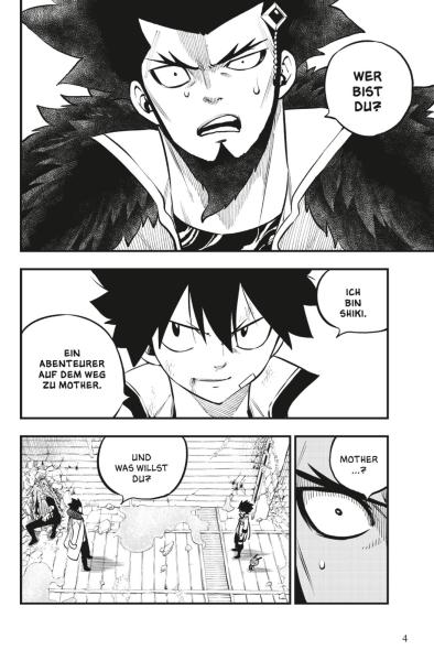 Manga: Edens Zero 27