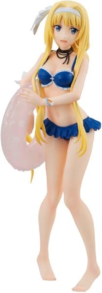 Merch: Figur: Sword Art Online SSS Figure Alice Swimmsuit Vers.