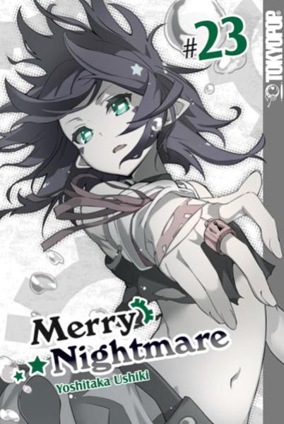Manga: Merry Nightmare 23