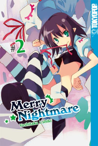 Manga: Merry Nightmare 02