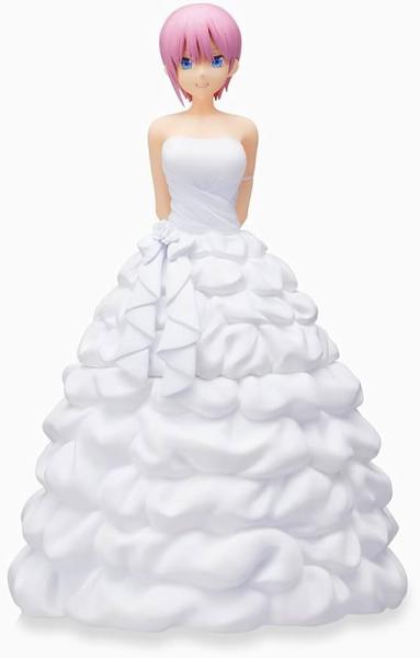 Merch: Figur: Nakano Ichika Wedding Cress Ver. The Quintessential Quintuplets