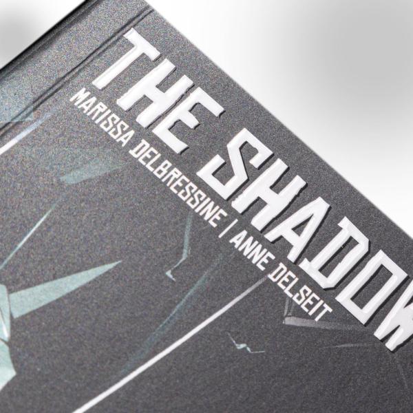 Manga: The Shadow Prophet 1