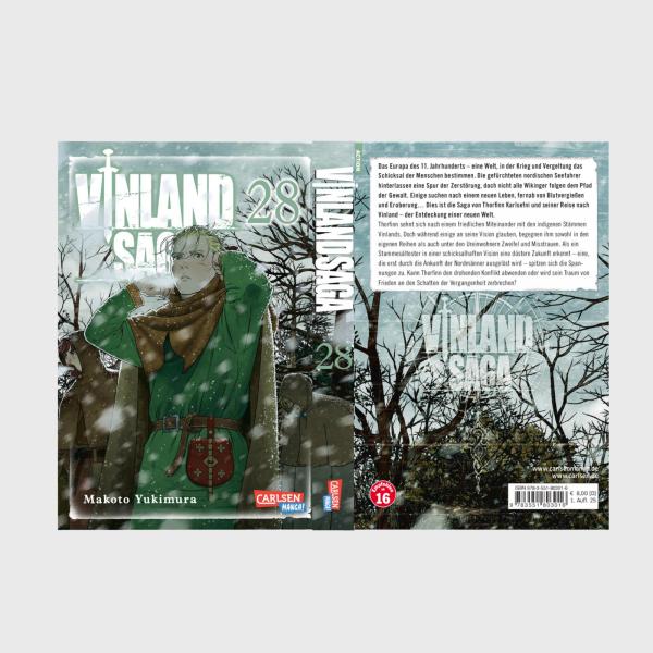 Manga: Vinland Saga 28