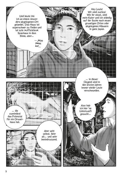 Manga: Mortalis