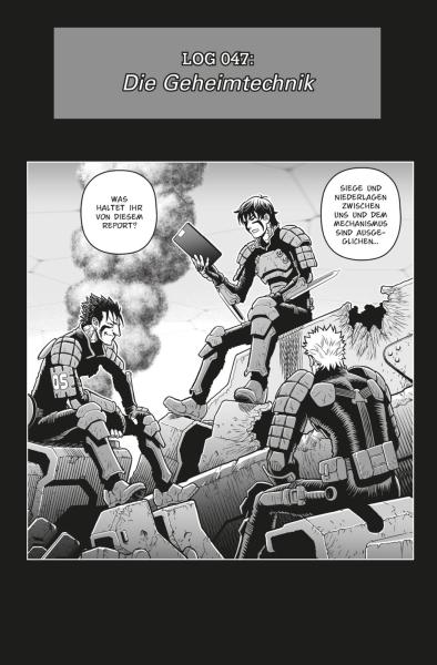 Manga: Battle Angel Alita – Mars Chronicle 10