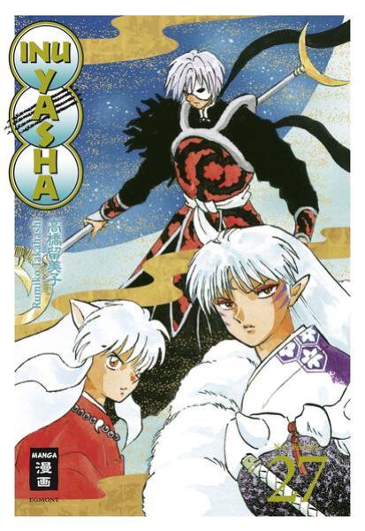 Manga: Inu Yasha New Edition 27