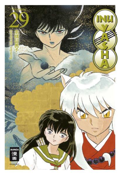 Manga: Inu Yasha New Edition 29