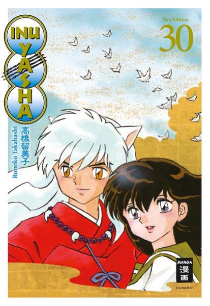 Manga: Inu Yasha New Edition 30