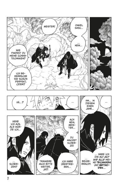 Manga: Boruto – Two Blue Vortex 2