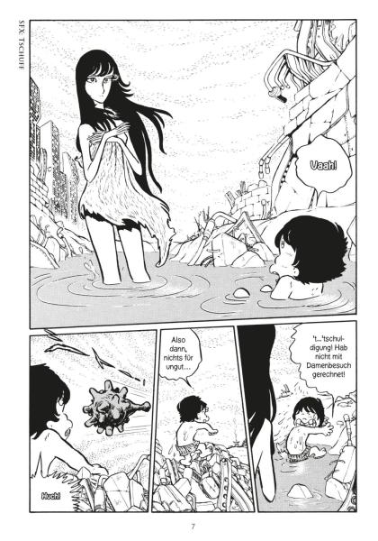 Manga: Königin der 1000 Jahre 4 (Hardcover)