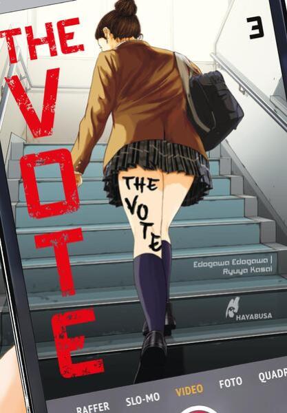 Manga: The Vote 3