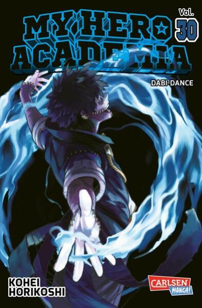 Manga: My Hero Academia 30