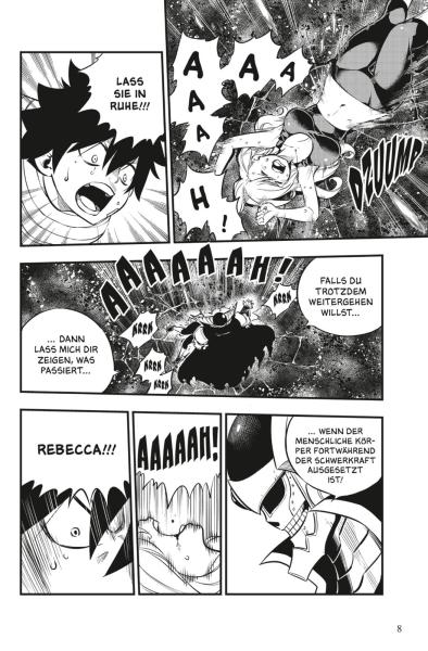 Manga: Edens Zero 16