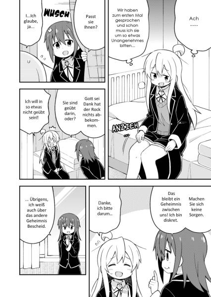 Manga: Ab sofort Schwester! 05